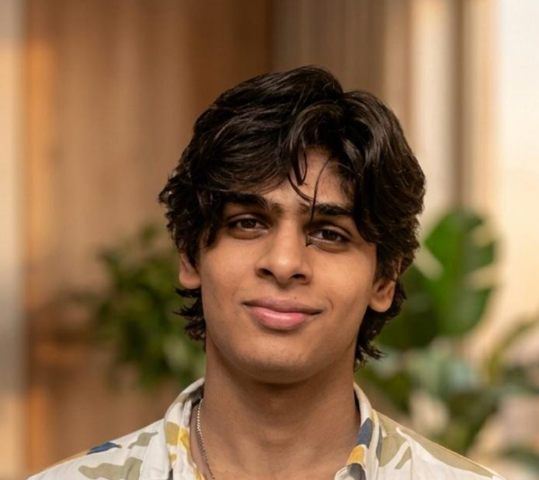 Samarth Pande